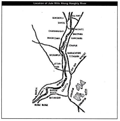 454x460 Essay On Jute Industry In India