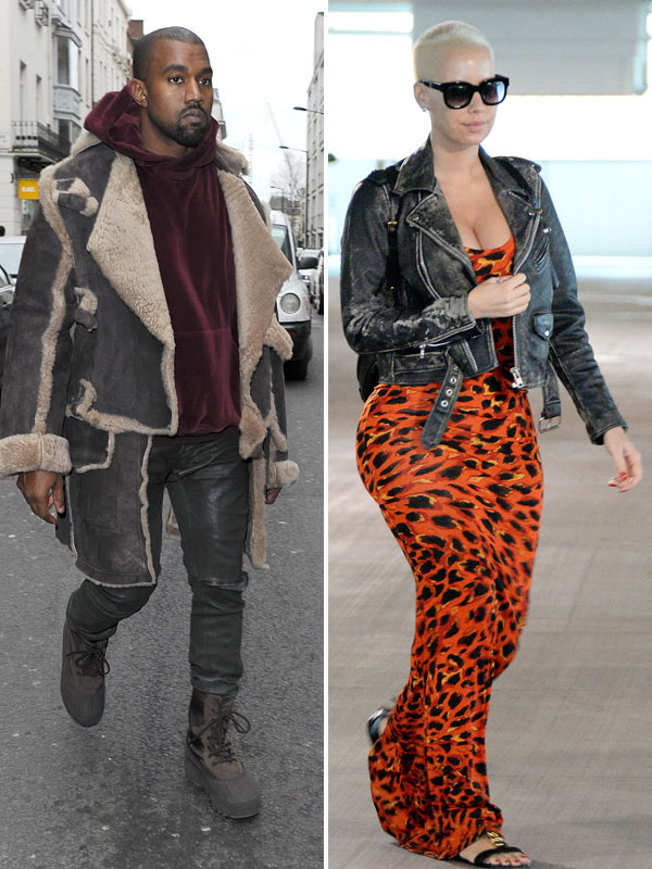 600x800 Listen] Kanye West Disses Amber Rose In Leaked Song Her