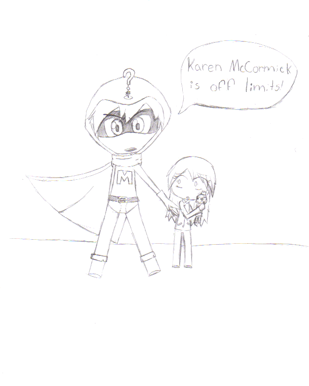 629x784 South Park Mysterion And Karen By Mimzytherabbit