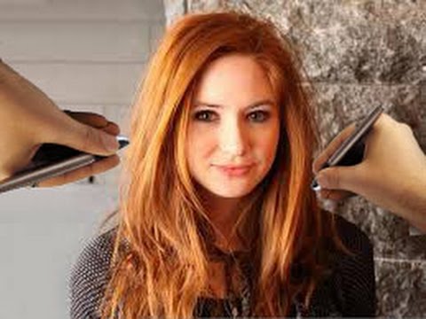 480x360 Drawing Karen Gillan