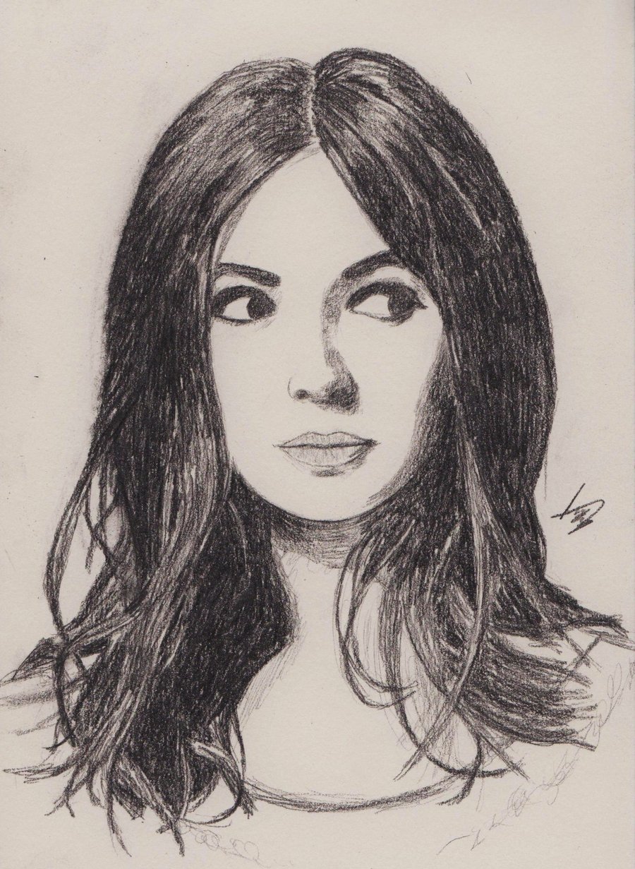 900x1231 Karen Gillan By 11thdoctor