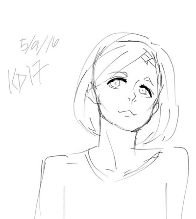 400x447 Iphone Notes Drawing By Kd 17