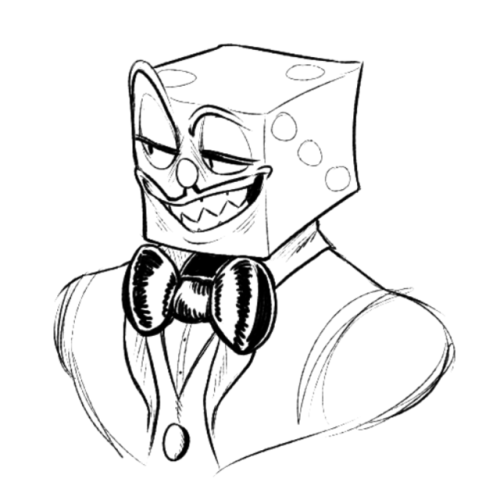500x500 Kd Cuphead Tumblr