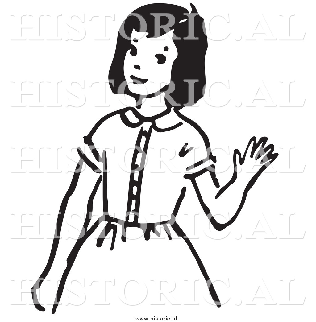 1024x1044 Collection Of Daughter Clipart Black And White High Quality