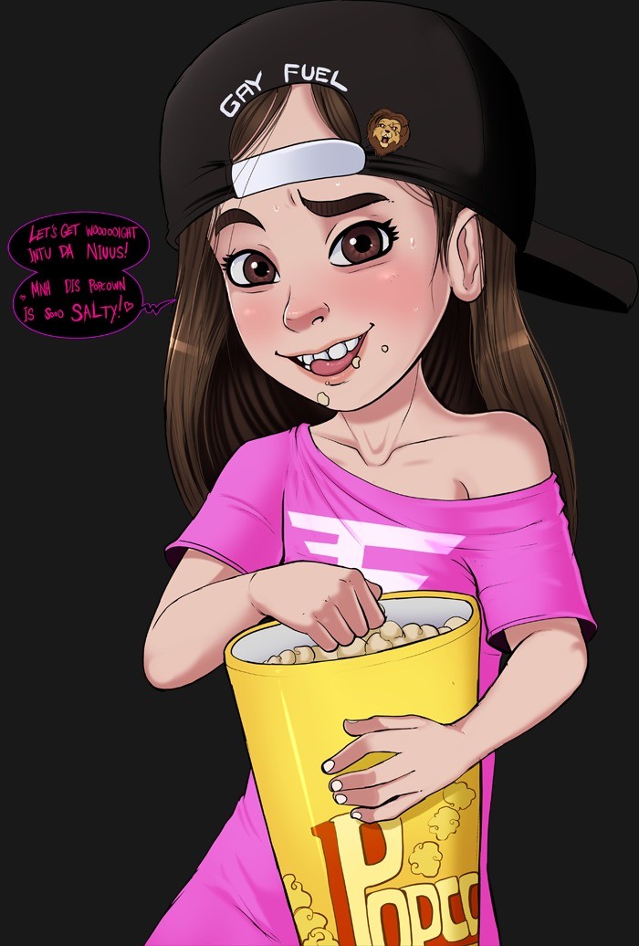 Keemstar Daughter Drawing At Getdrawings Free Download