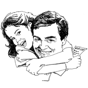300x300 Collection Of Father And Daughter Hugging Clipart High