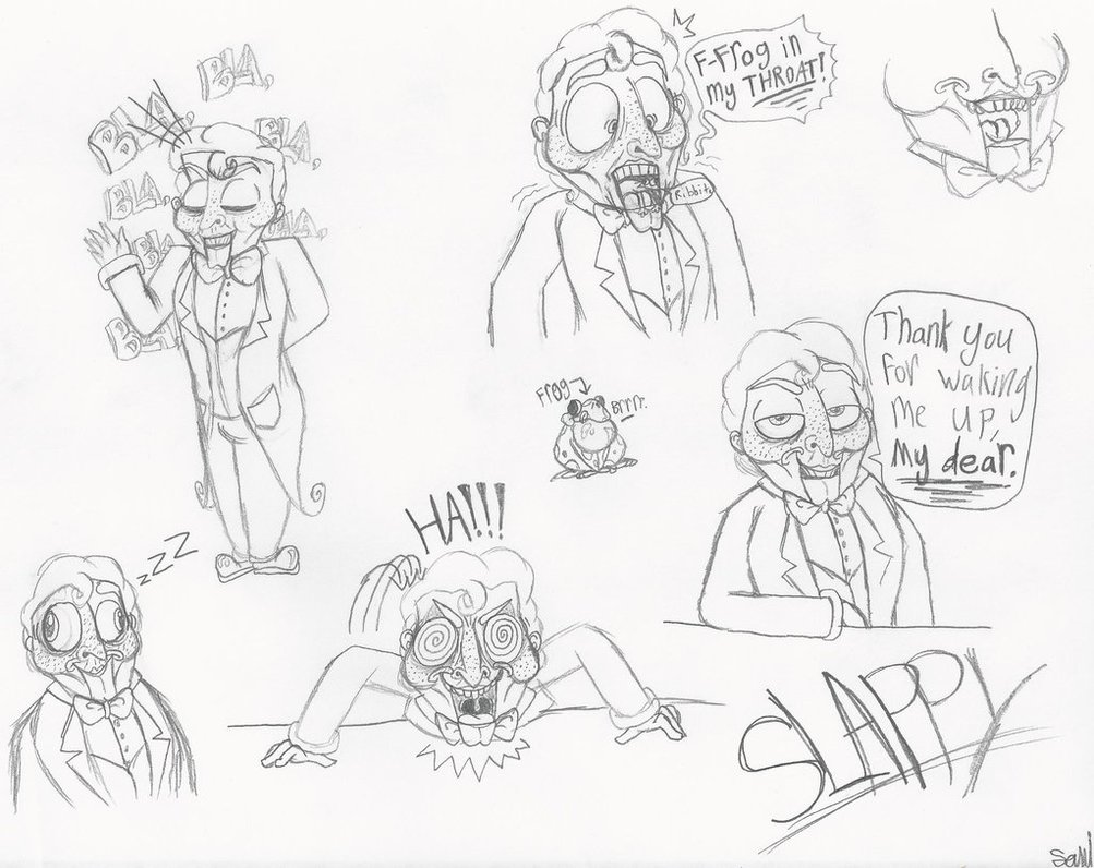 1003x796 I Keep Flipping Drawing This Jerk. By Samid11