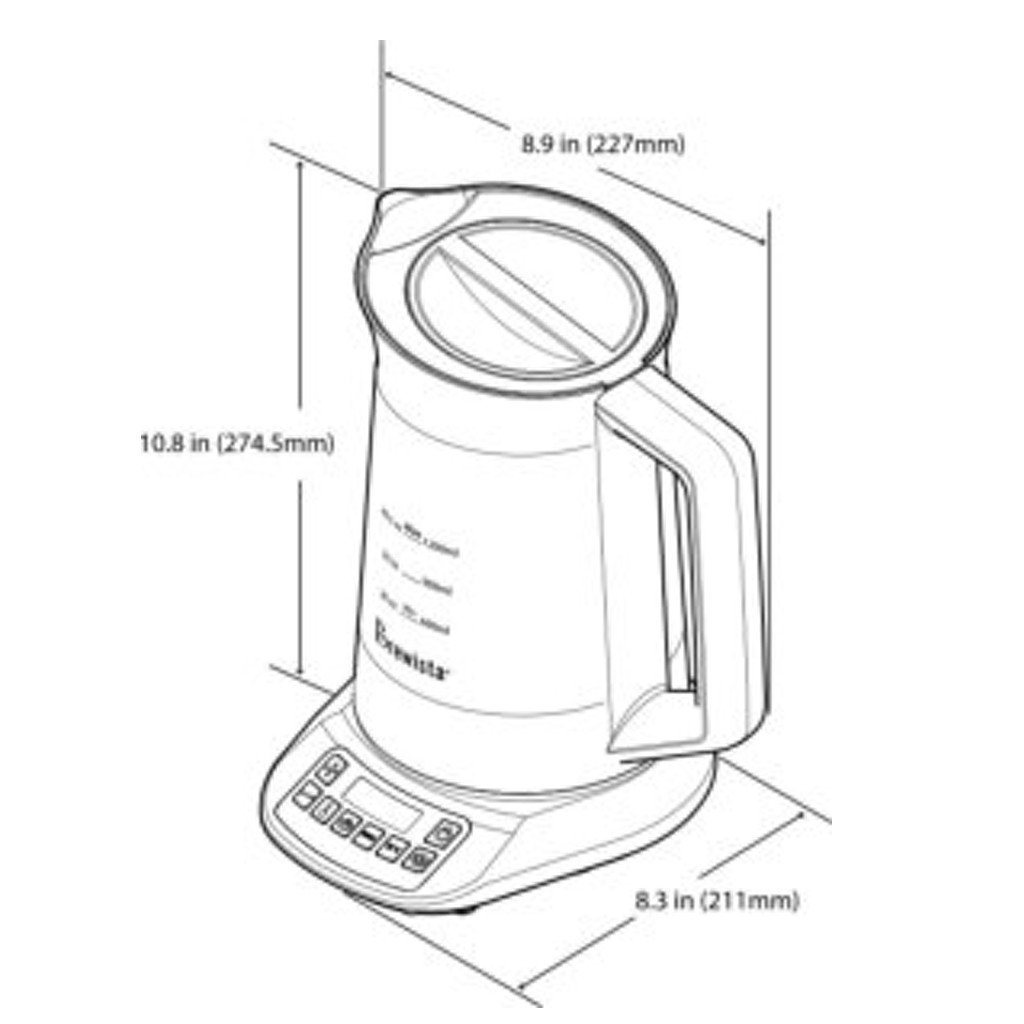 1024x1024 Brewista Smart Brew Automatic Tea Kettle Morala Trading