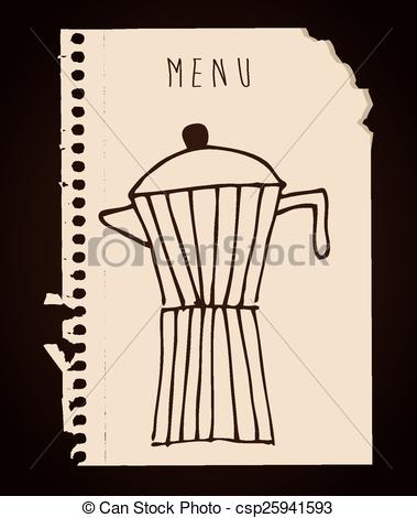 379x470 Kettle Drawing Design, Vector Illustration Eps10 Graphic Eps