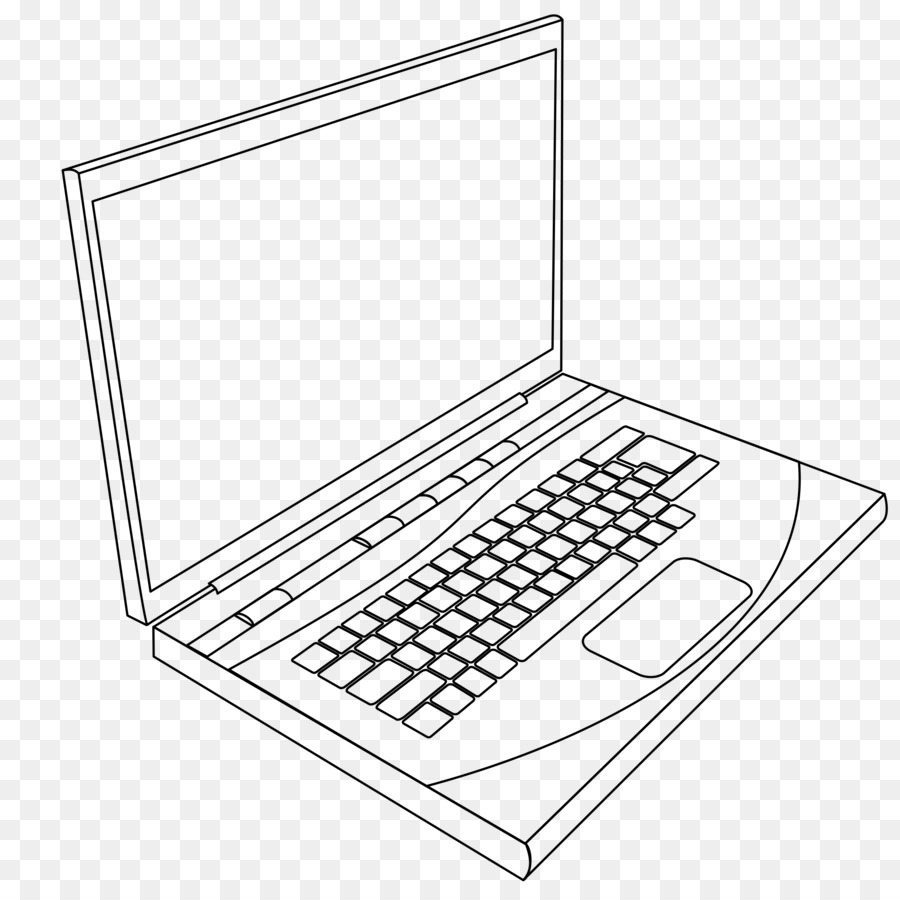 900x900 Laptop Computer Mouse Coloring Book Computer Keyboard