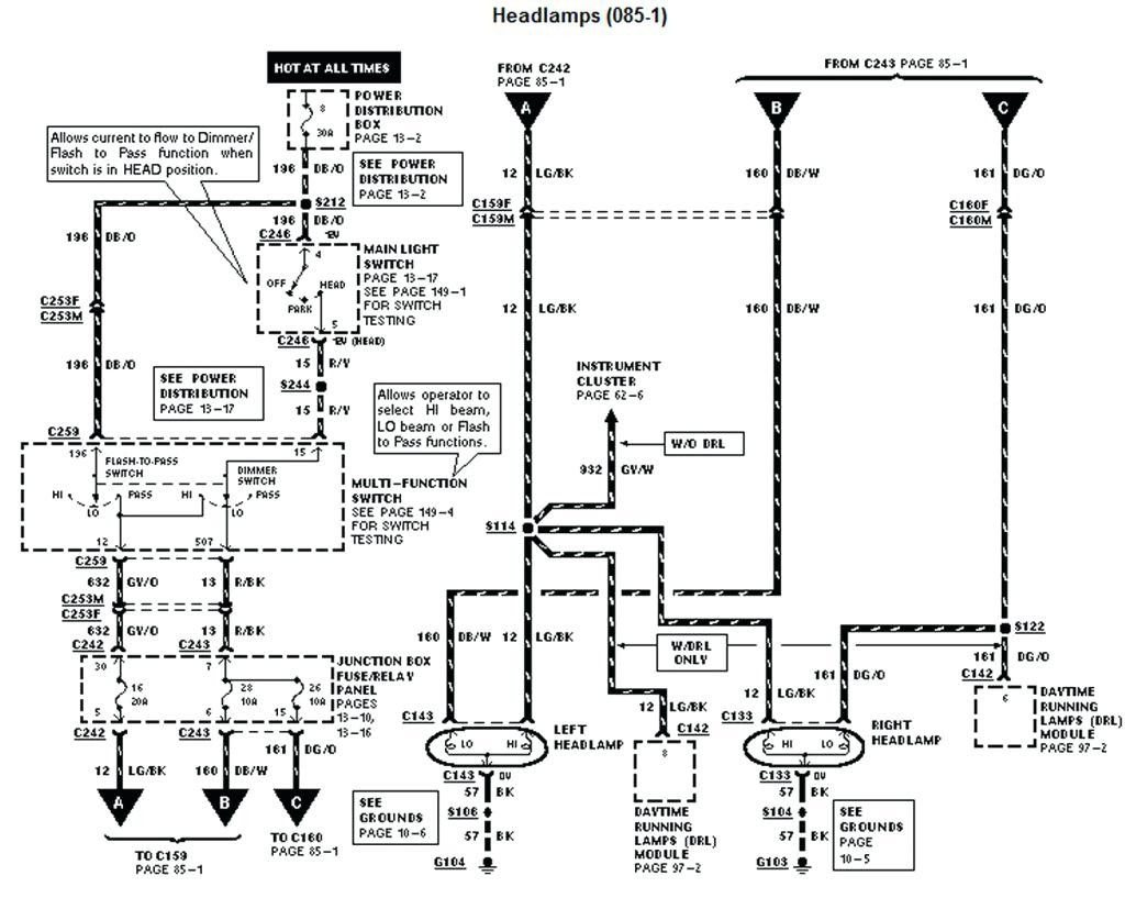 1024x817 Exelent Electrical Symbols For Drawings Ornament