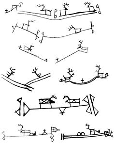 236x295 Reindeer Symbol In Art Symbolism Symbols