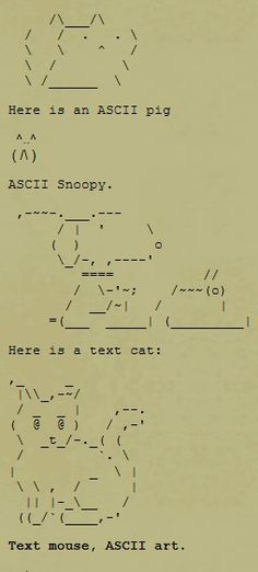 236x522 Just Made Some Cute Keyboard Animals And Wanted To Share. My