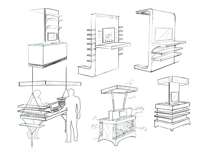 670x506 Interactive Shoe Design Kiosk By Kimberly Passmore