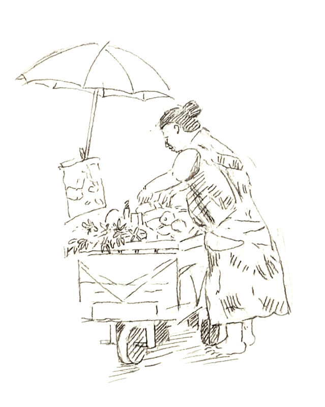 639x800 Small Drawings