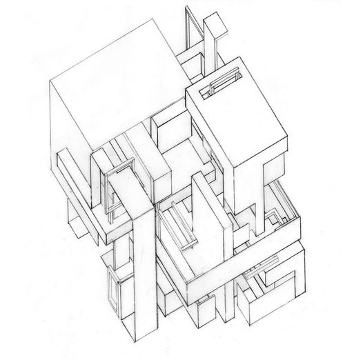 513x525 Drawing With Line Weights