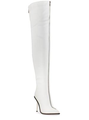 300x405 Thigh High Boots Over The Knee Boots Hidden Fashion