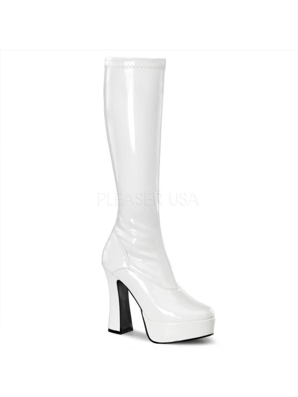 600x800 Ele2000zw Pleaser Platforms (Exotic Dancing) Knee High Boots