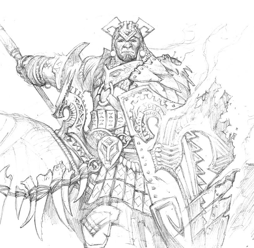 812x792 Prescott Draw Blog Guy That Fights Dragons.
