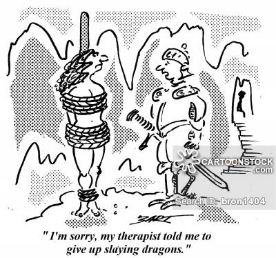 400x374 Slaying Dragons Cartoons And Comics