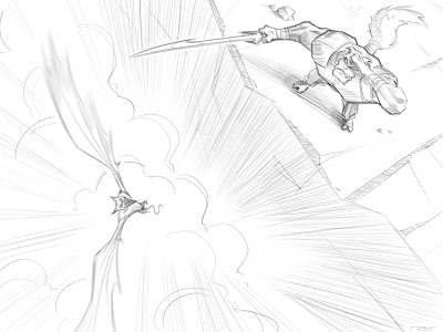 400x300 Dsg 1501 Fantasy Cat Dragon Does Furiously Battle With Dog