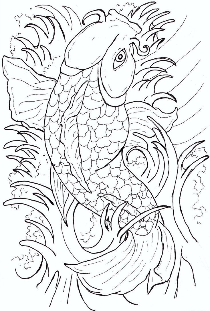 734x1087 Japanese Koi Tattoo Designs Microsoft Windows Photo Gallery 6.0