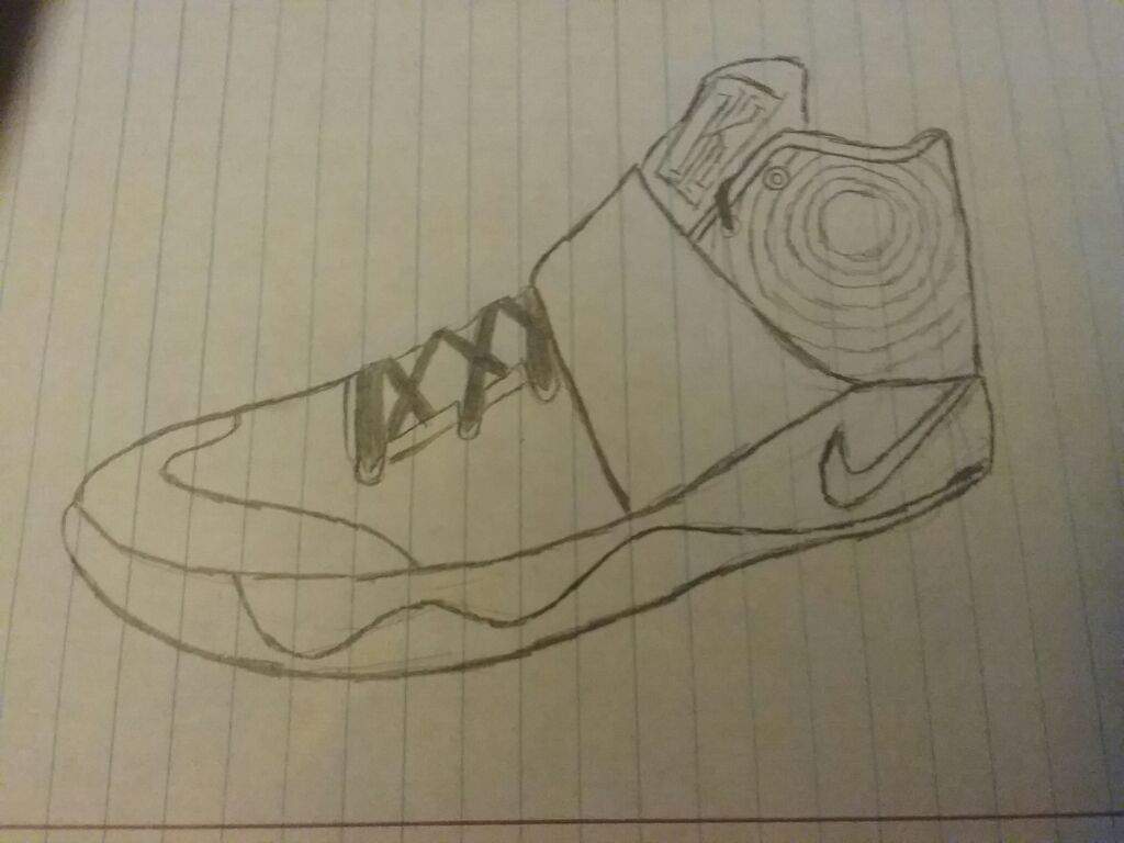 1024x768 Kyrie 2 Drawings Sneakerheads Amino