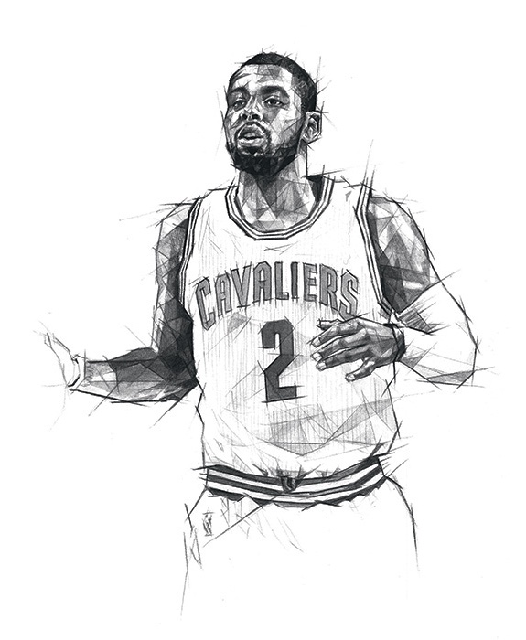 The best free Kyrie drawing images. Download from 69 free drawings of ...