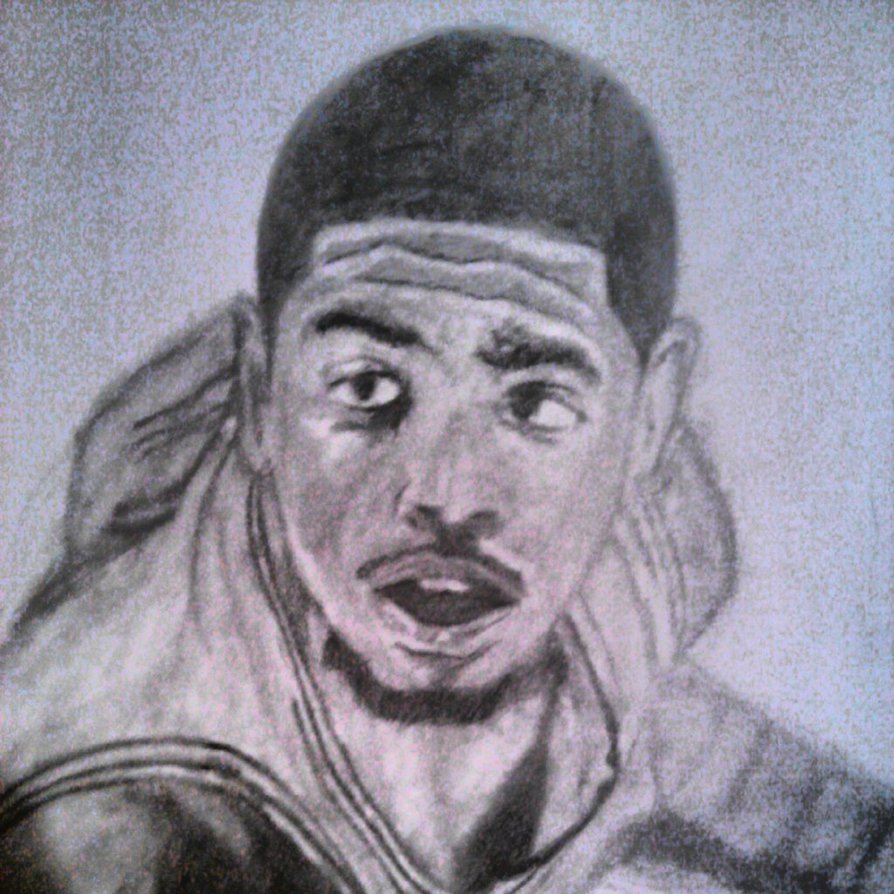 894x894 Kyrie Irving By Christianwyche