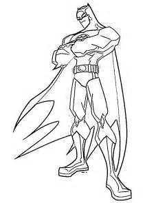211x295 Batman Drawing Coloring Pages