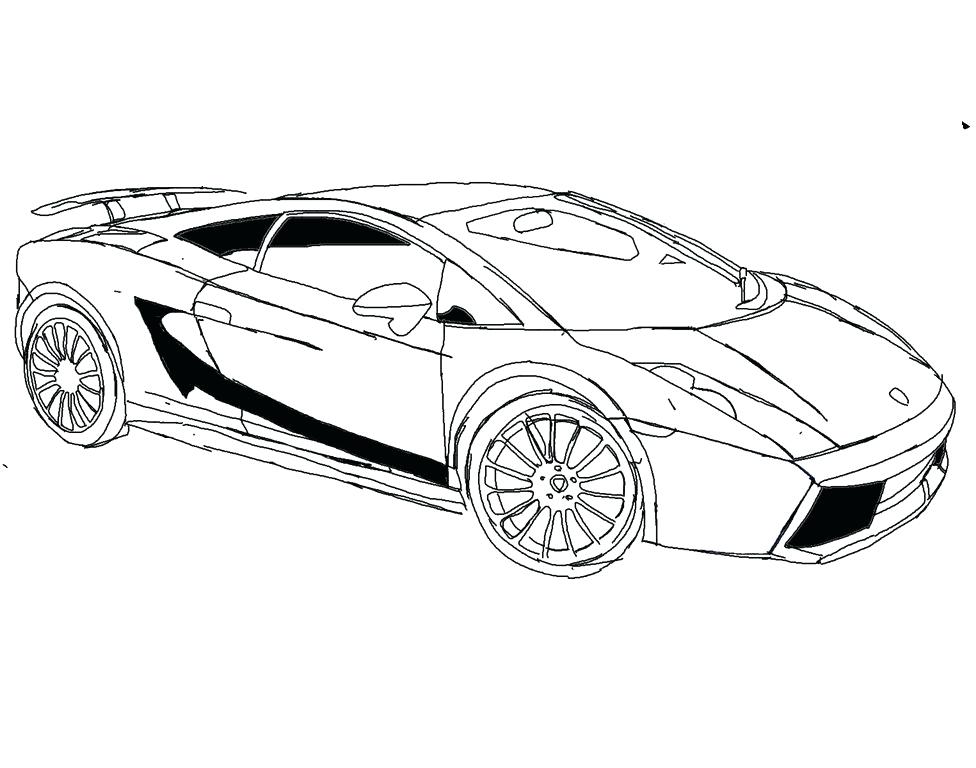 976x768 Lamborghini Aventador Coloring Pages Coloring Pages Gallery