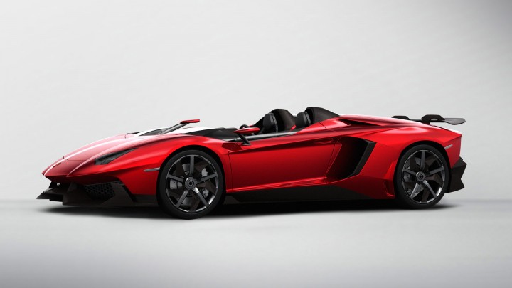 720x405 Lamborghini Aventador J