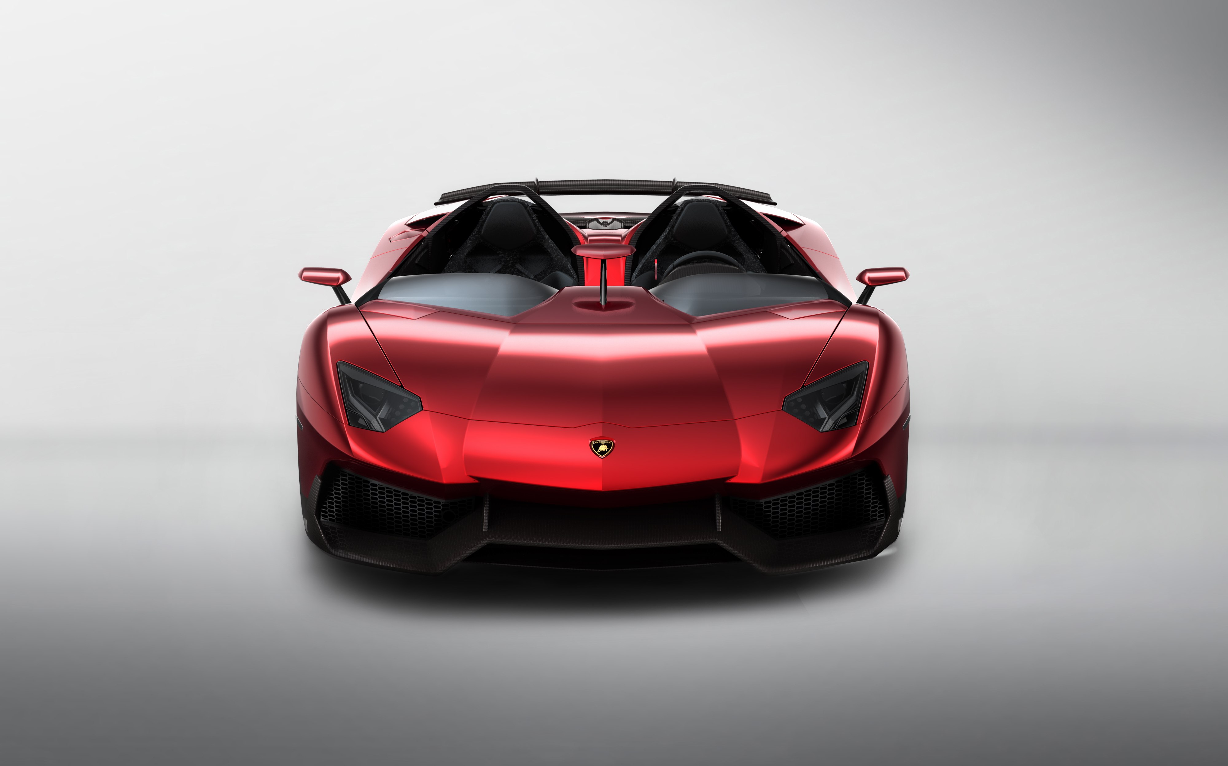 4000x2498 The Lamborghini Aventador J Revealed