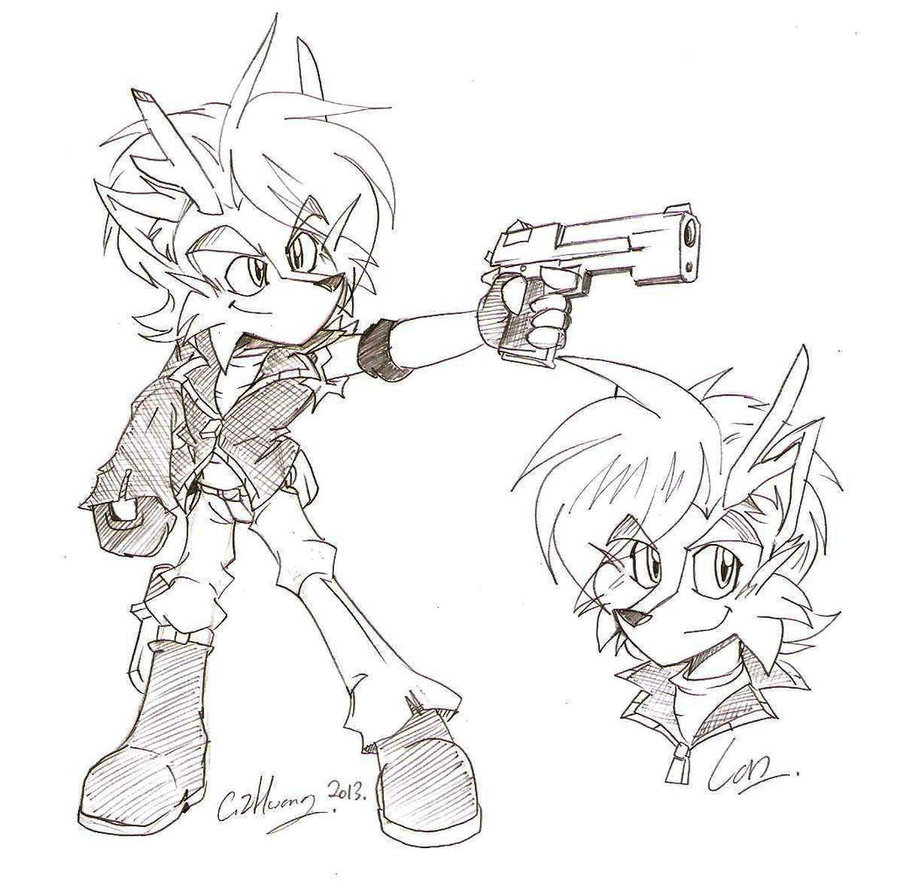 897x891 Lan The Deer By Emperorzheng