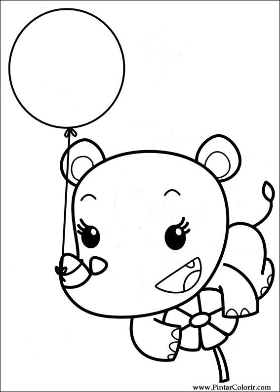 567x794 Drawings To Paint Amp Colour Ni Hao Kai Lan