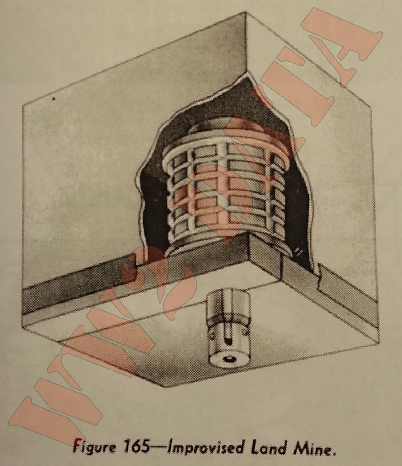 1290x1497 Ww2 Equipment Data Imperial Japanese Explosives