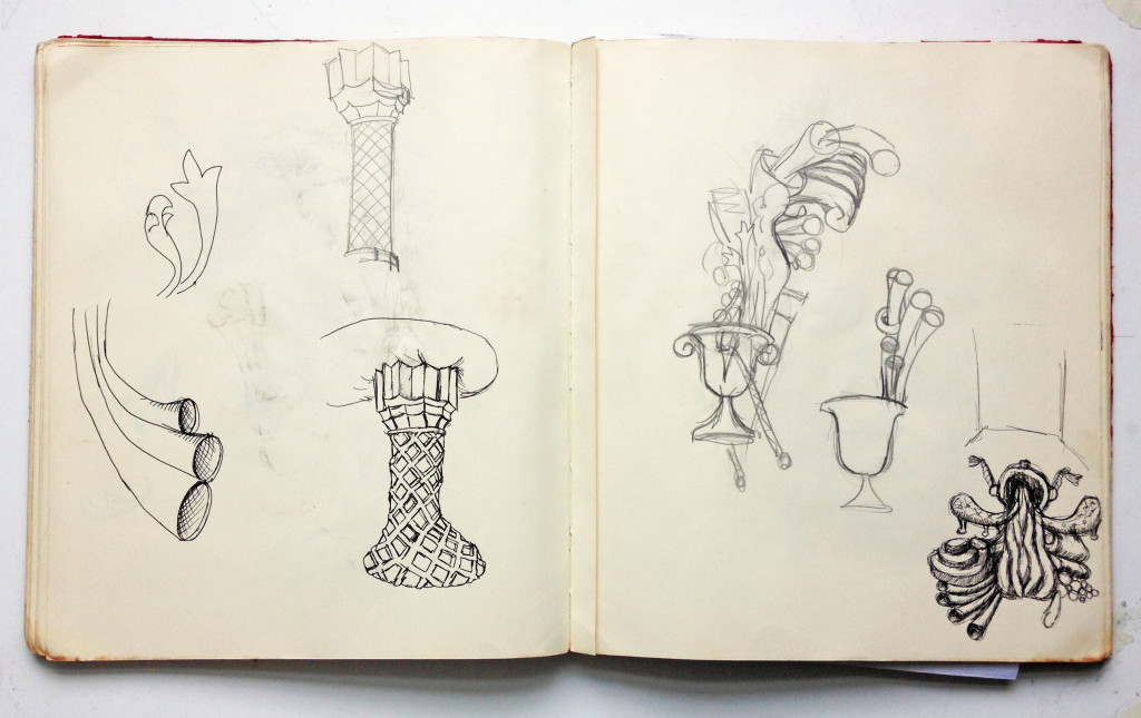 1024x645 Drawing Is A Language' Nicole Mollett