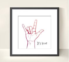 236x213 Love Sign Language Drawing Drawingartsy Fartsy