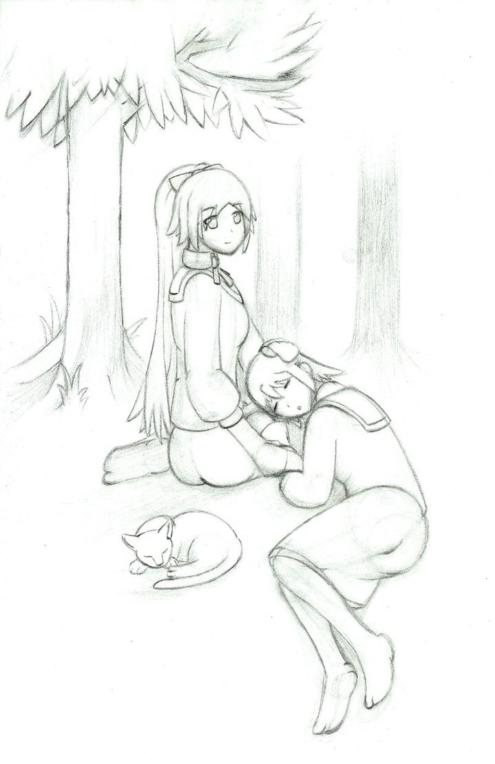 719x1110 Kaguya X Rietto