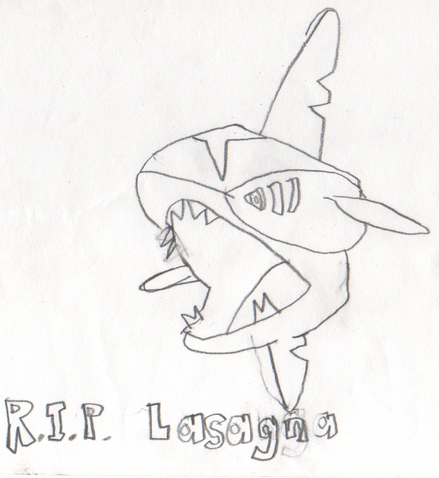 618x672 Lasagna By Elnitiarta