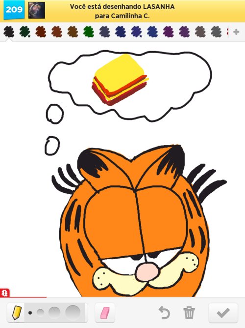 500x667 Lasagna Drawings