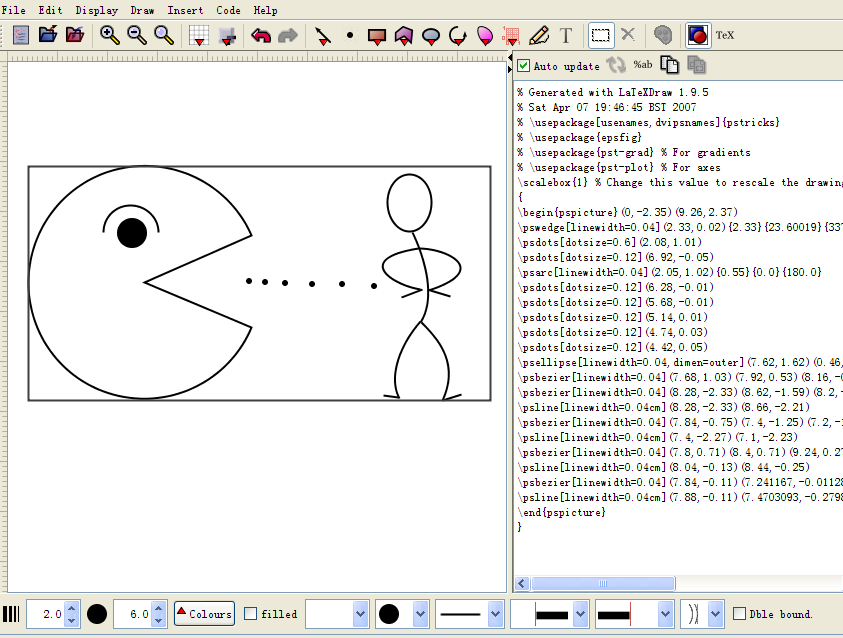 843x638 Latex Drawing Figures With Pstricks Remember's Blog