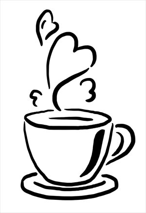 300x437 Never Too Latte For Dream