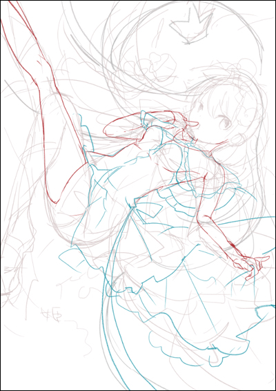 400x566 How To Clip Studio Paint Clip