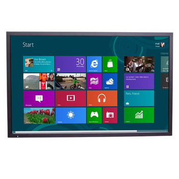 350x350 Large Size Multi Touch Lcd Tv With Computer Function Drawing Board