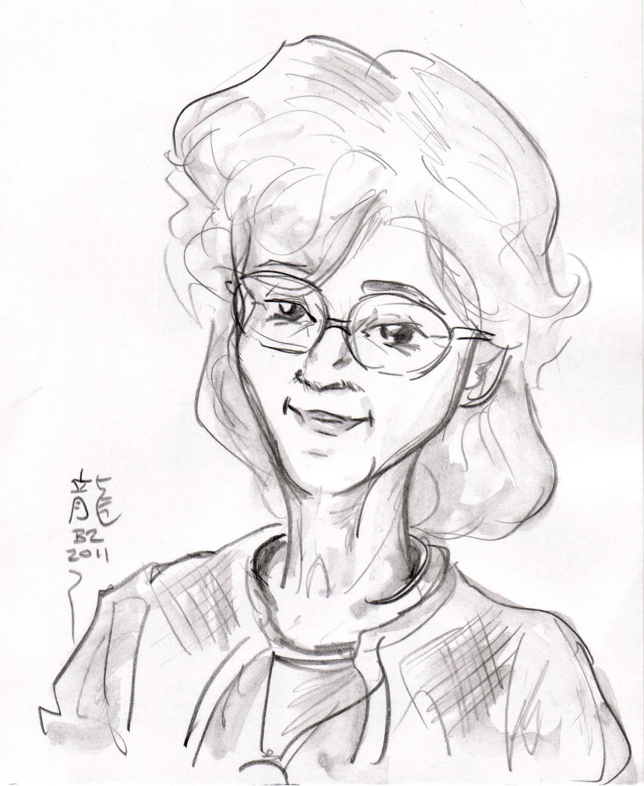 1312x1600 Kid Sketches Practice Drawings