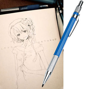 300x300 Practical 2mm Lead Holder Automatic Mechanical Drawing Drafting