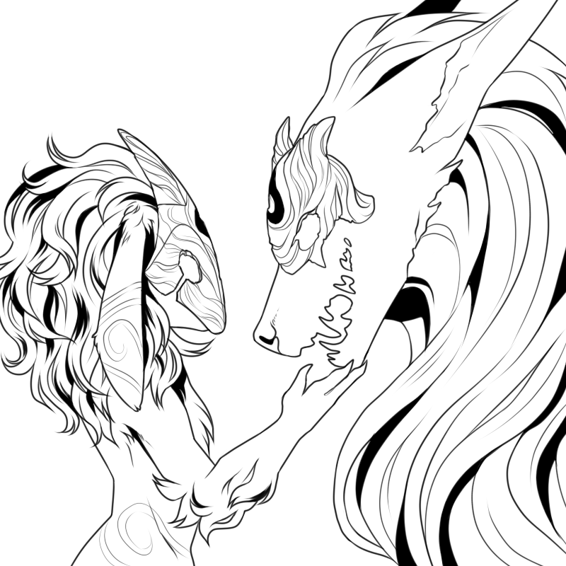 800x800 Divided By Kryoxity League Is Life Fanart And Anime