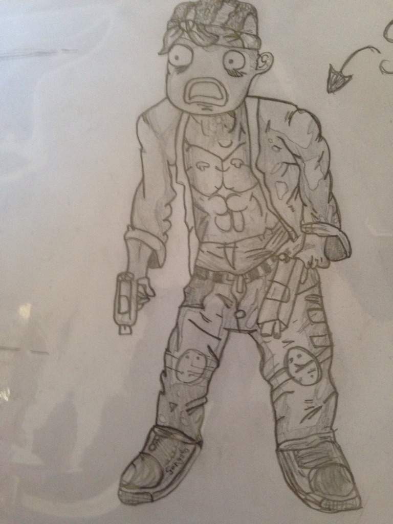 768x1024 Lucian Drawing League Of Legends Official Amino