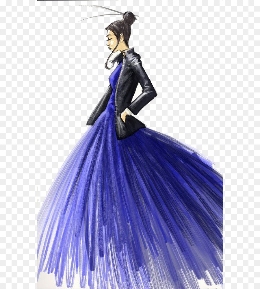 900x1000 Chanel Fashion Illustration Drawing Sketch